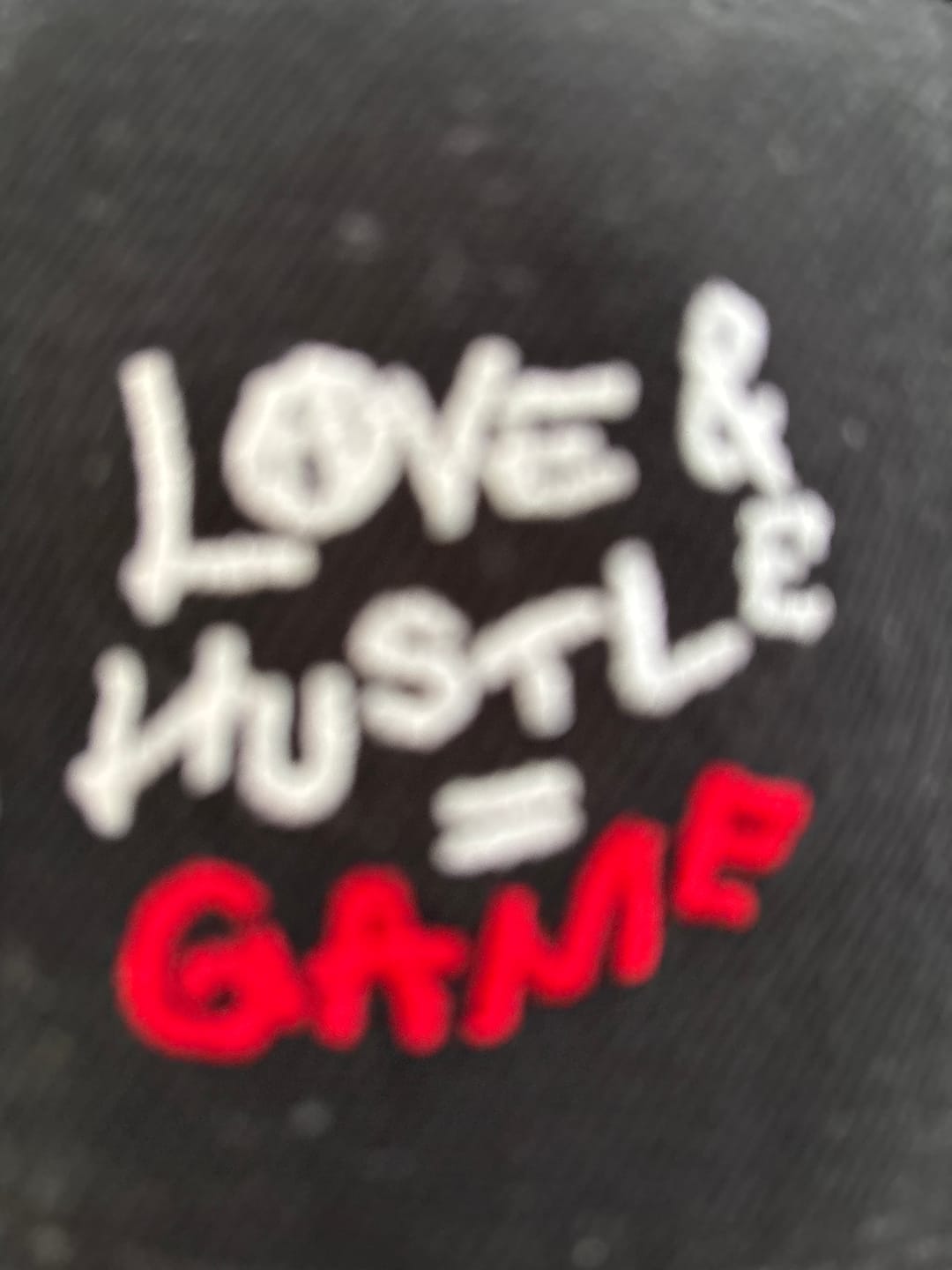 Customer photo review of CW - SOX LOVE $ HUSTLE