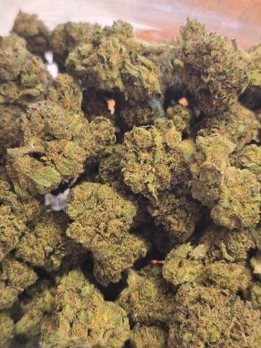 Customer photo review of Açaí Gelato Light Dep THCA