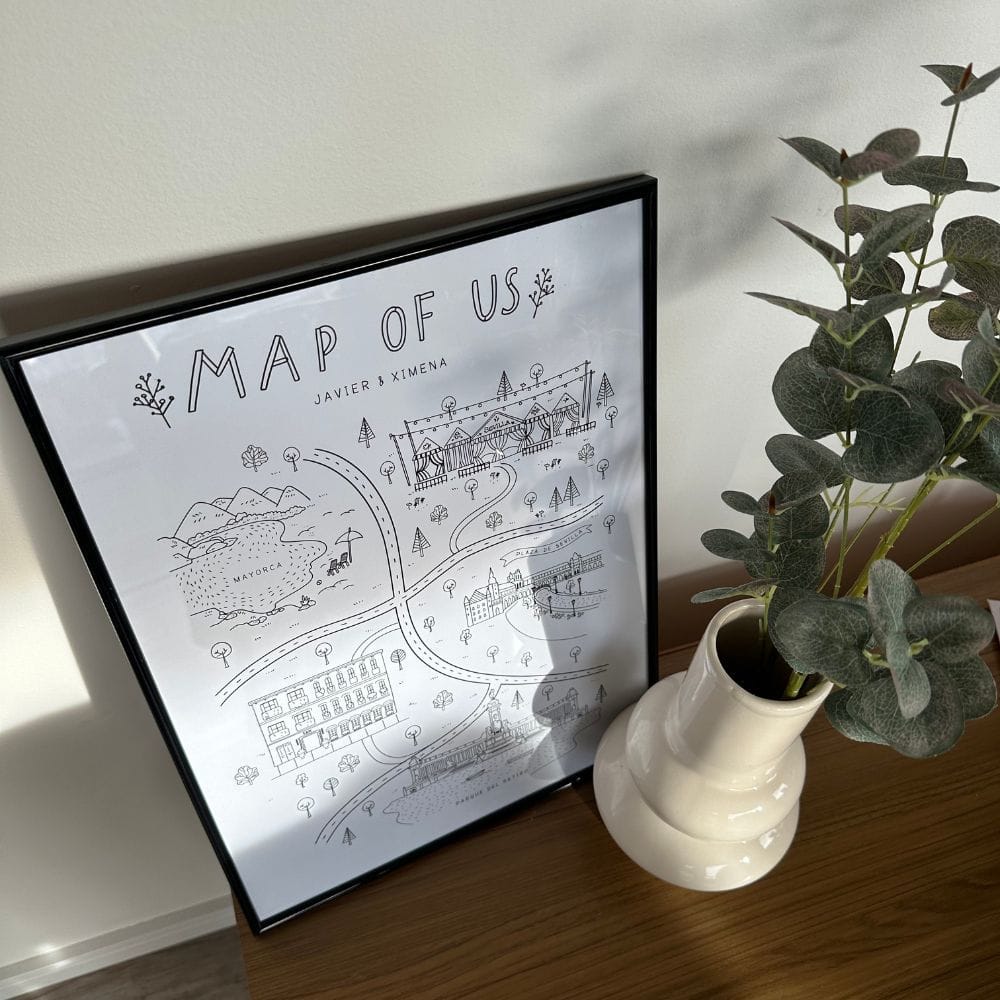 Customer photo review of Story of Us