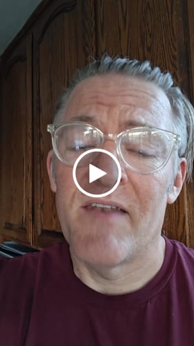 Customer video review of ZŌK Device - Cranial Nerve Stimulation for Headaches + Migraines + Stress + Tinnitus