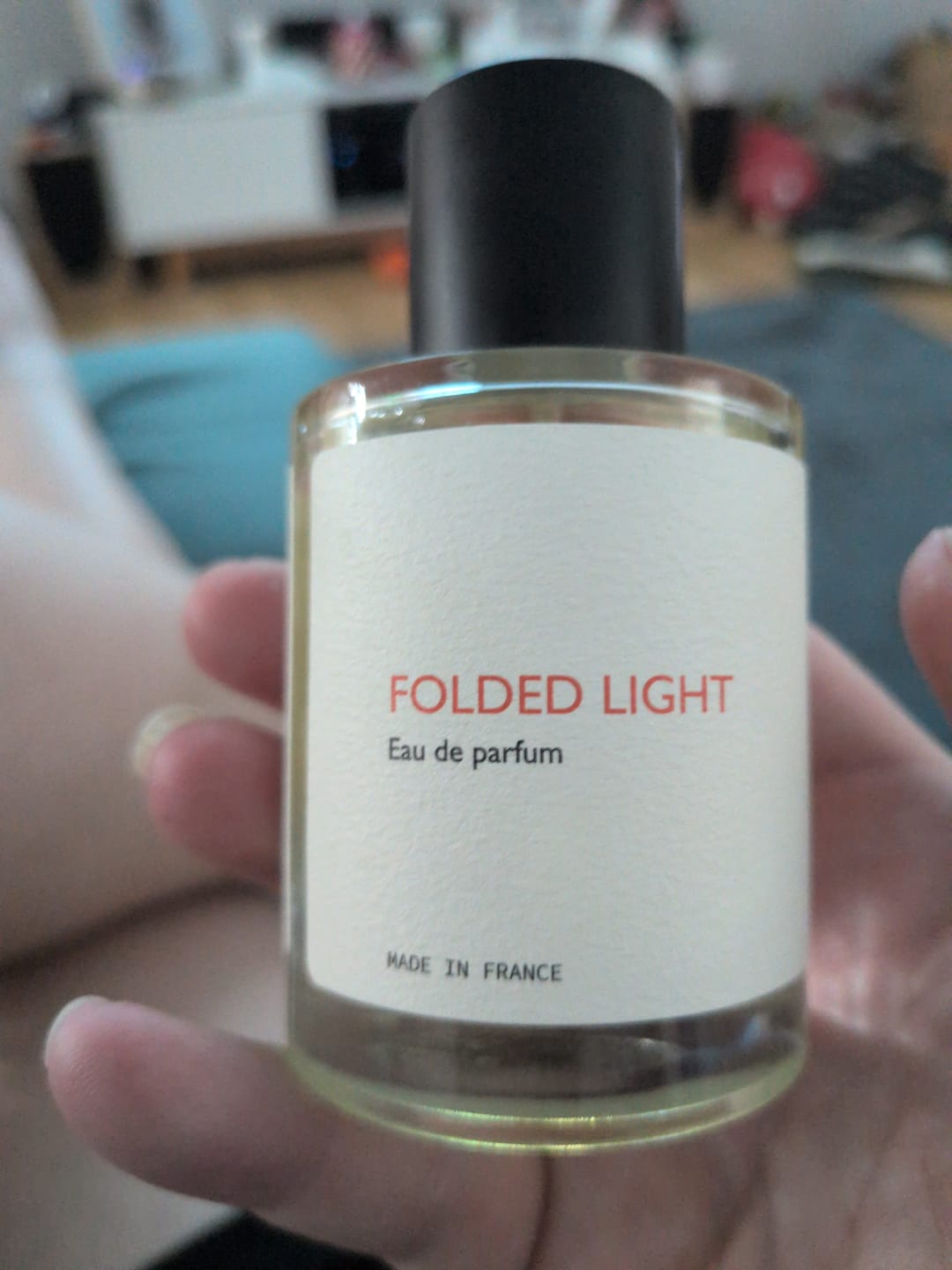 Customer photo review of Folded Light