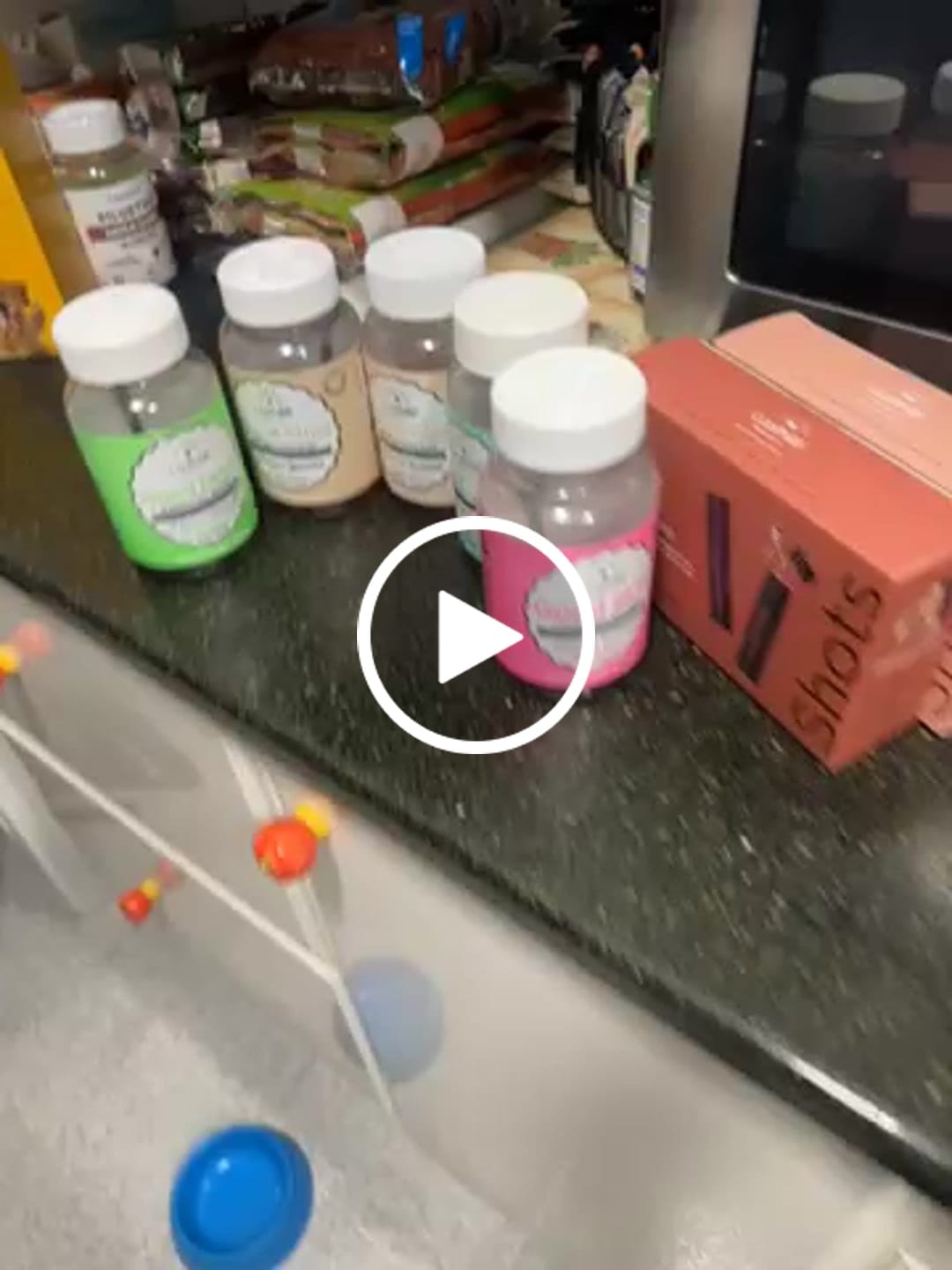 Customer video review of Good Clean - 1 mois