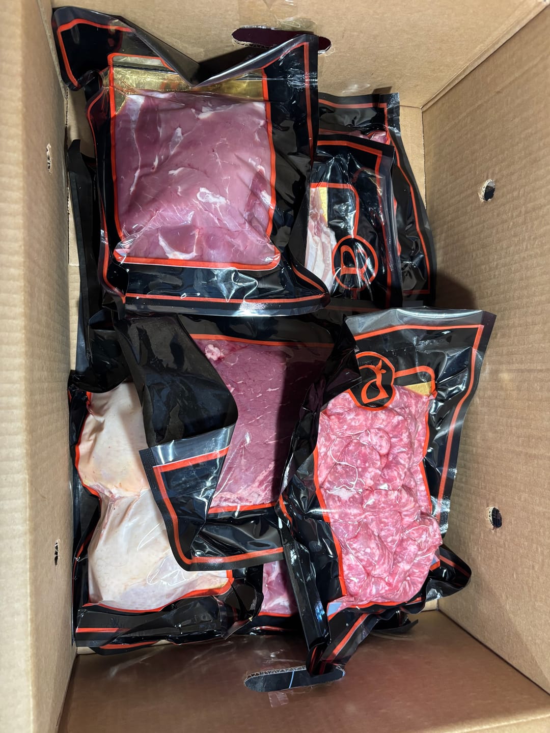 Customer photo review of Pack Familiar