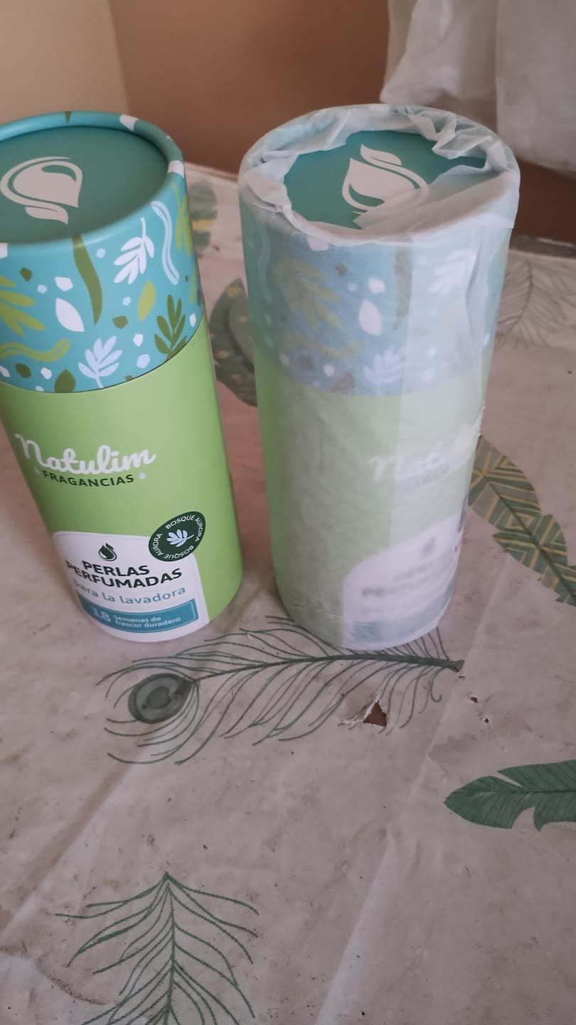 Customer photo review of Perlas Perfumadas