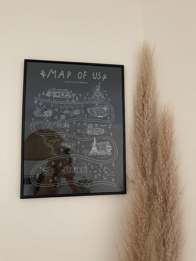 Customer photo review of Story of Us