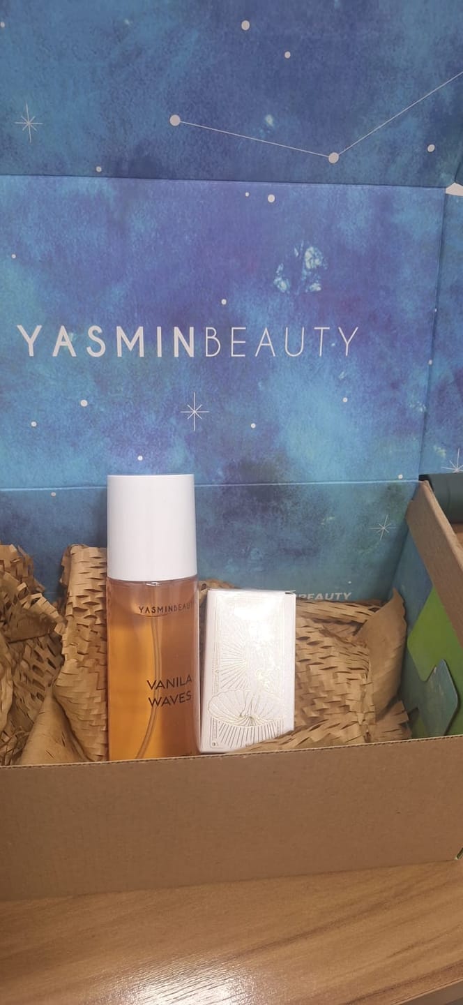 Customer photo review of Body Splash Goxxtosa