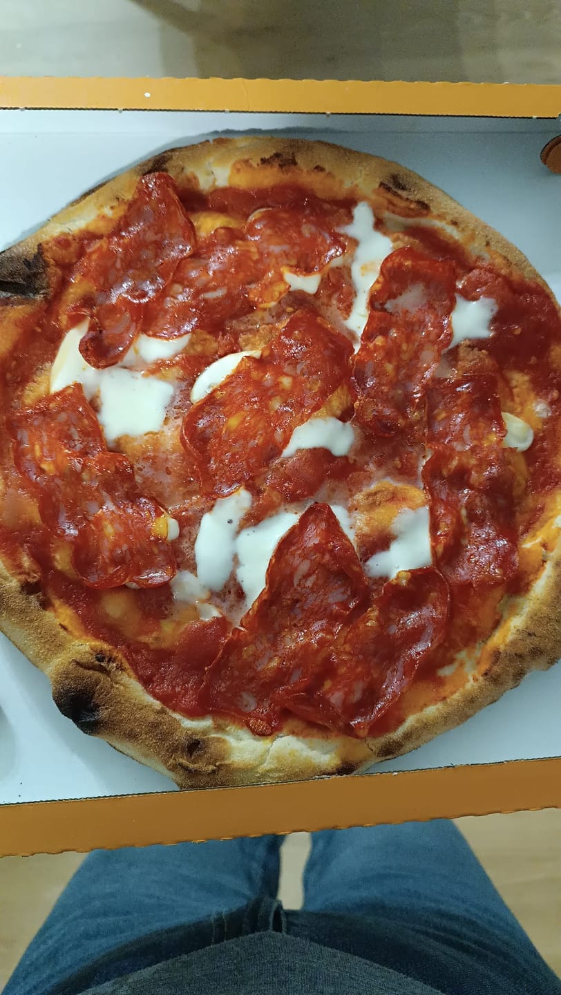 Customer photo review of Base "Classica"