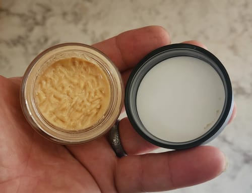 Customer photo review of Live Resin Badder