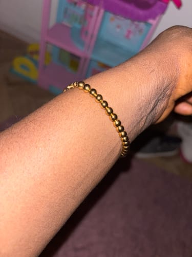 Customer photo review of Tasbih Bracelet | Bold
