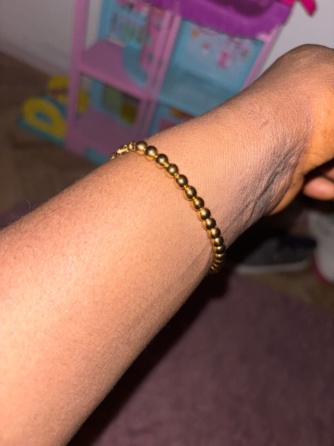 Customer photo review of Tasbih Bracelet | Bold