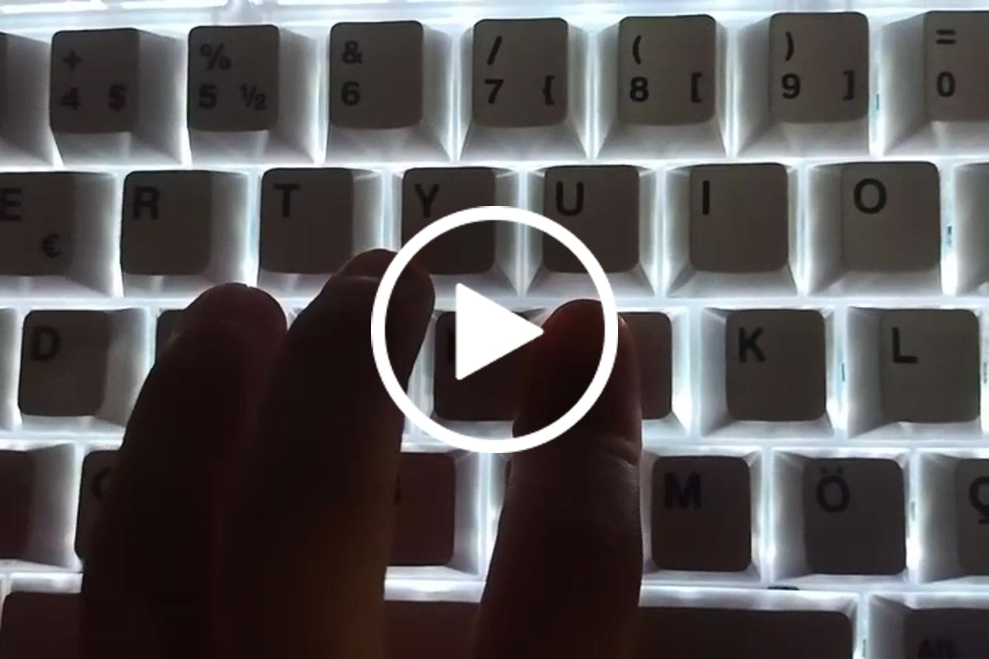 Customer video review of Wraith W75 V2 Klavye (Manyetik Switch / HE)