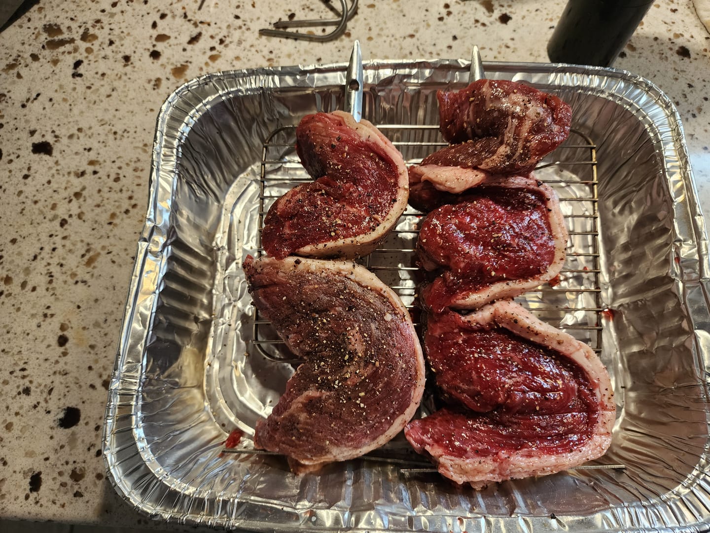 Customer photo review of Choice Picanha Loin Cap