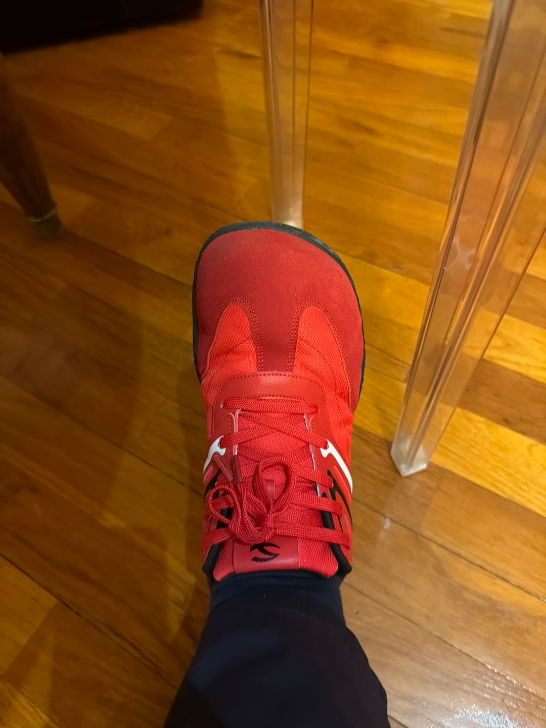 Customer photo review of Tannin - Scarpe Barefoot