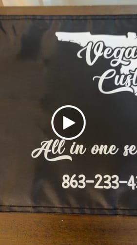 Customer video review of Upload DTF Print-Ready File- Multiple Sizes - Florida Priority