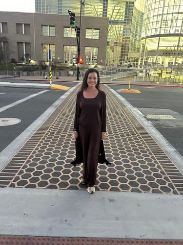 Customer photo review of Brigitte Brianna Essential Set