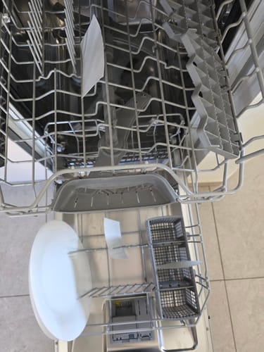 Customer photo review of דפי ניקוי למדיח