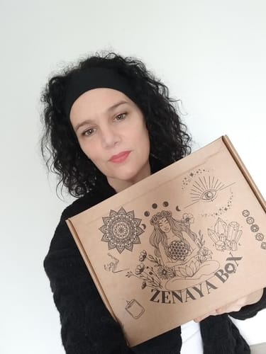 Customer photo review of Ce que vous pourrez découvrir dans votre ZENAYABOX 🪷