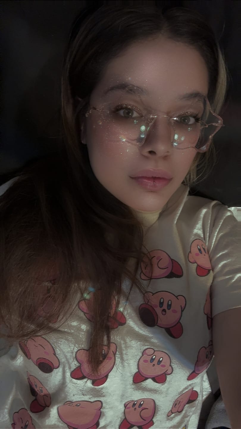 Customer photo review of Kila Eyeglasses
