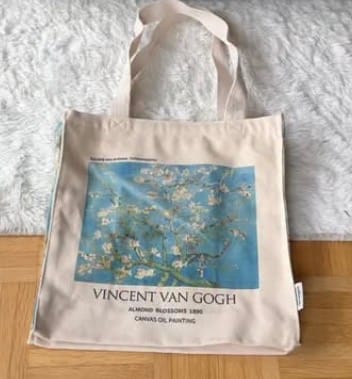 Customer photo review of The Tote Base