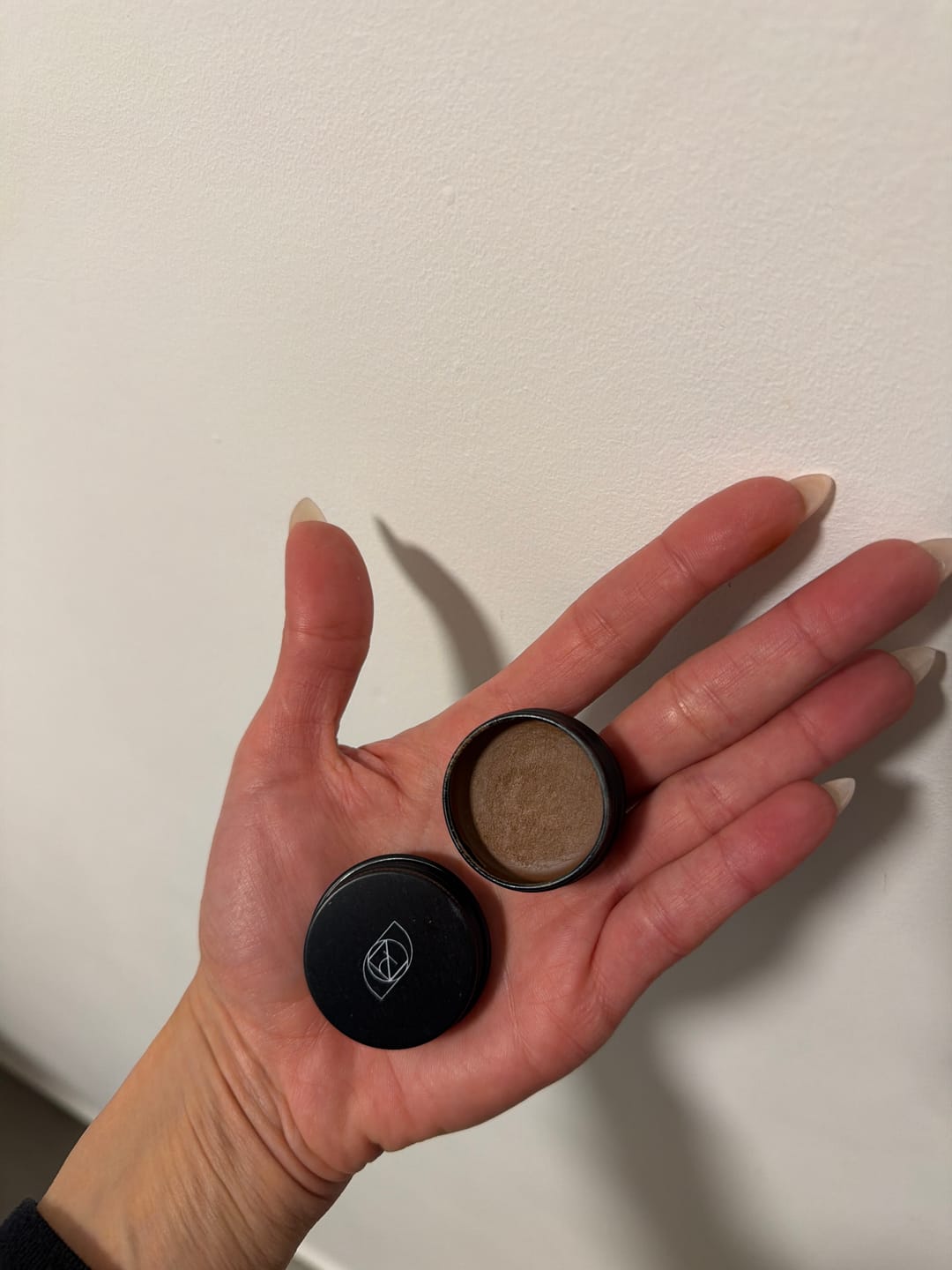 Customer photo review of BAILEYS CREAM BLUSH TO GO