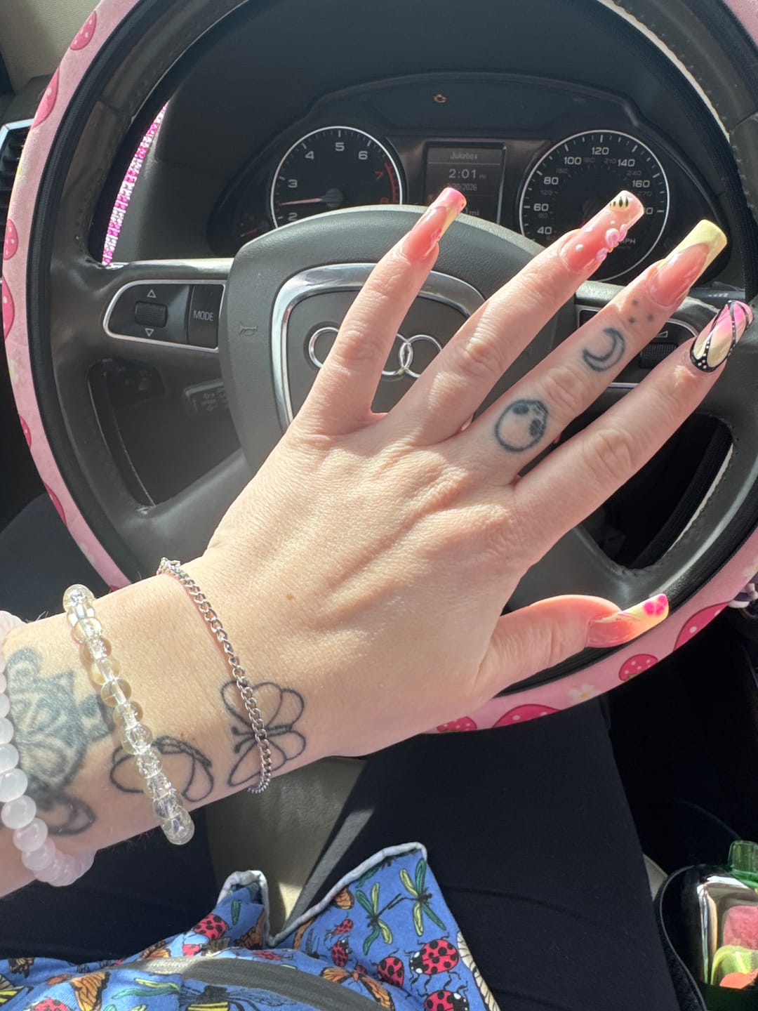 Reseña con foto del cliente del Bundle de Kit de Pulsera Permanente para San Valentín