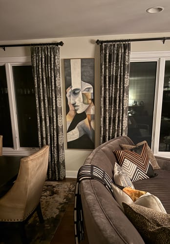 Customer photo review of Pop Art Canvas #PAC266