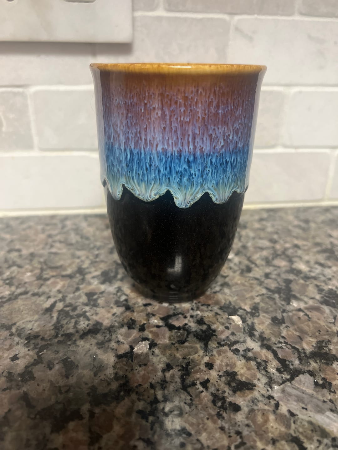 Customer photo review of Monsoon Cup 12oz