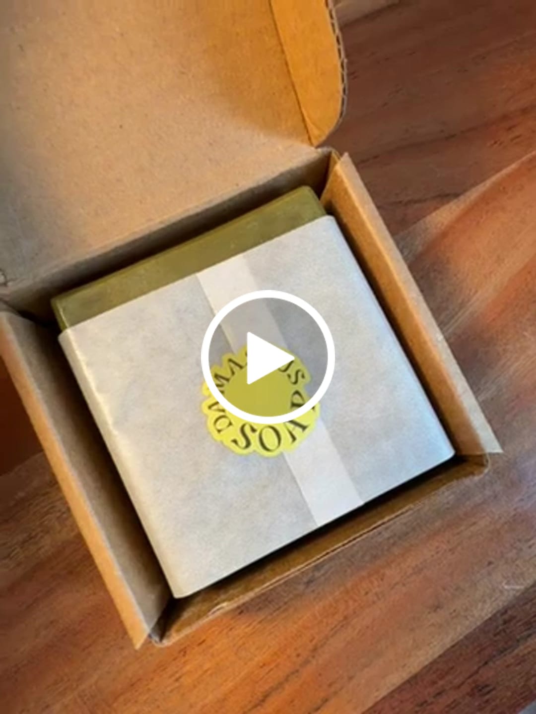 Customer video review of Secret Garden