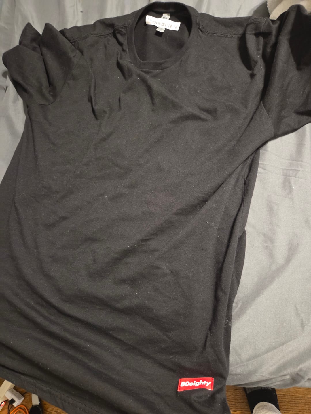 Customer photo review of 80Eighty® Premium Long Body 3 Pack