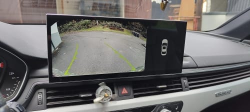 Customer photo review of Audi A4 / S4 / RS4 / A5 / S5 / RS5 | B9 | 12.3" Linux CarPlay/Android Touchscreen Display | 2016 - 2019