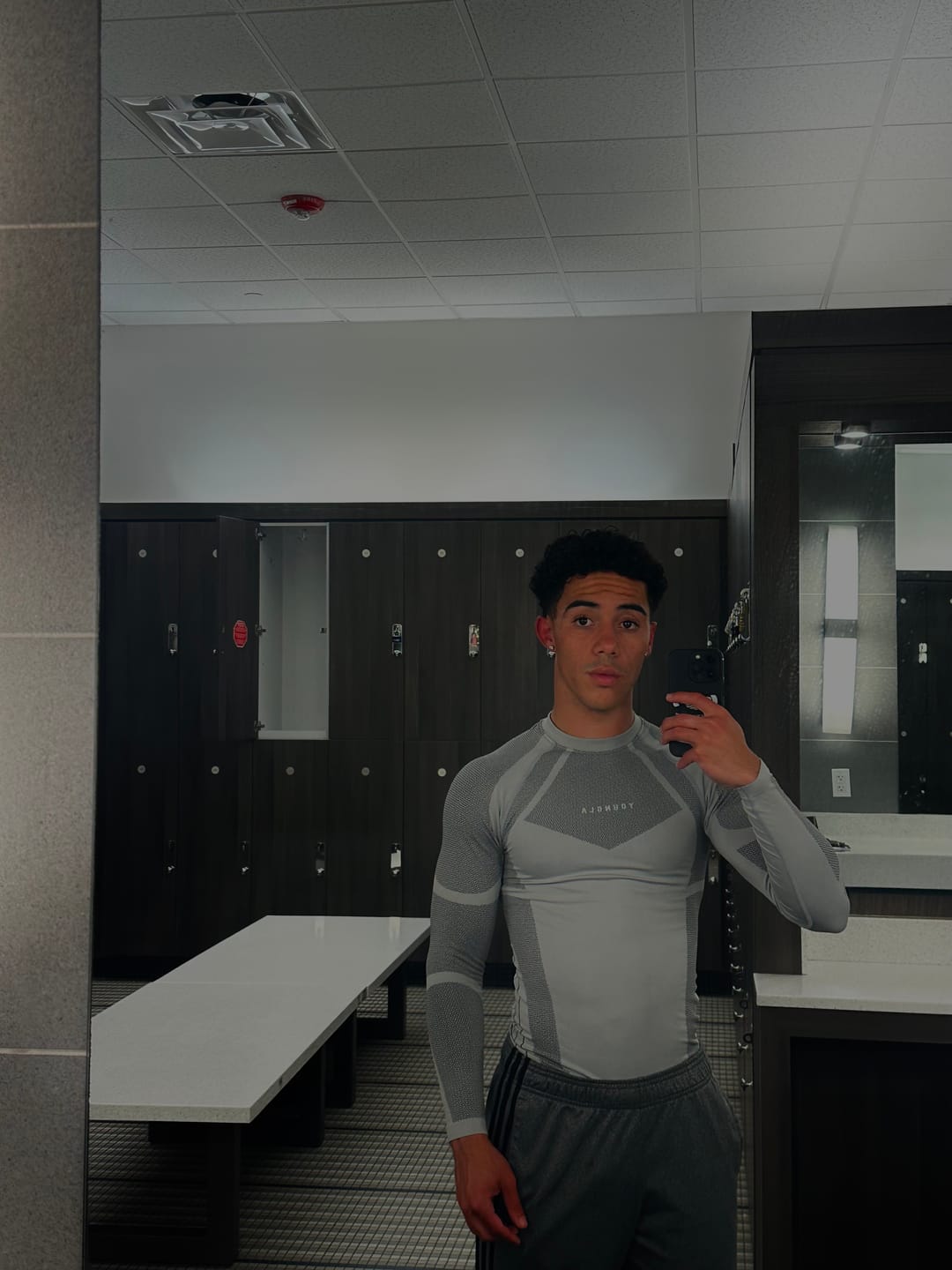 Customer photo review of 8055 - Apex Compression Longsleeves