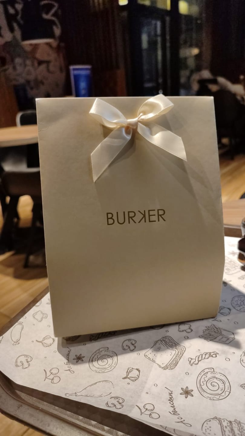 Customer photo review of Gift Packaging