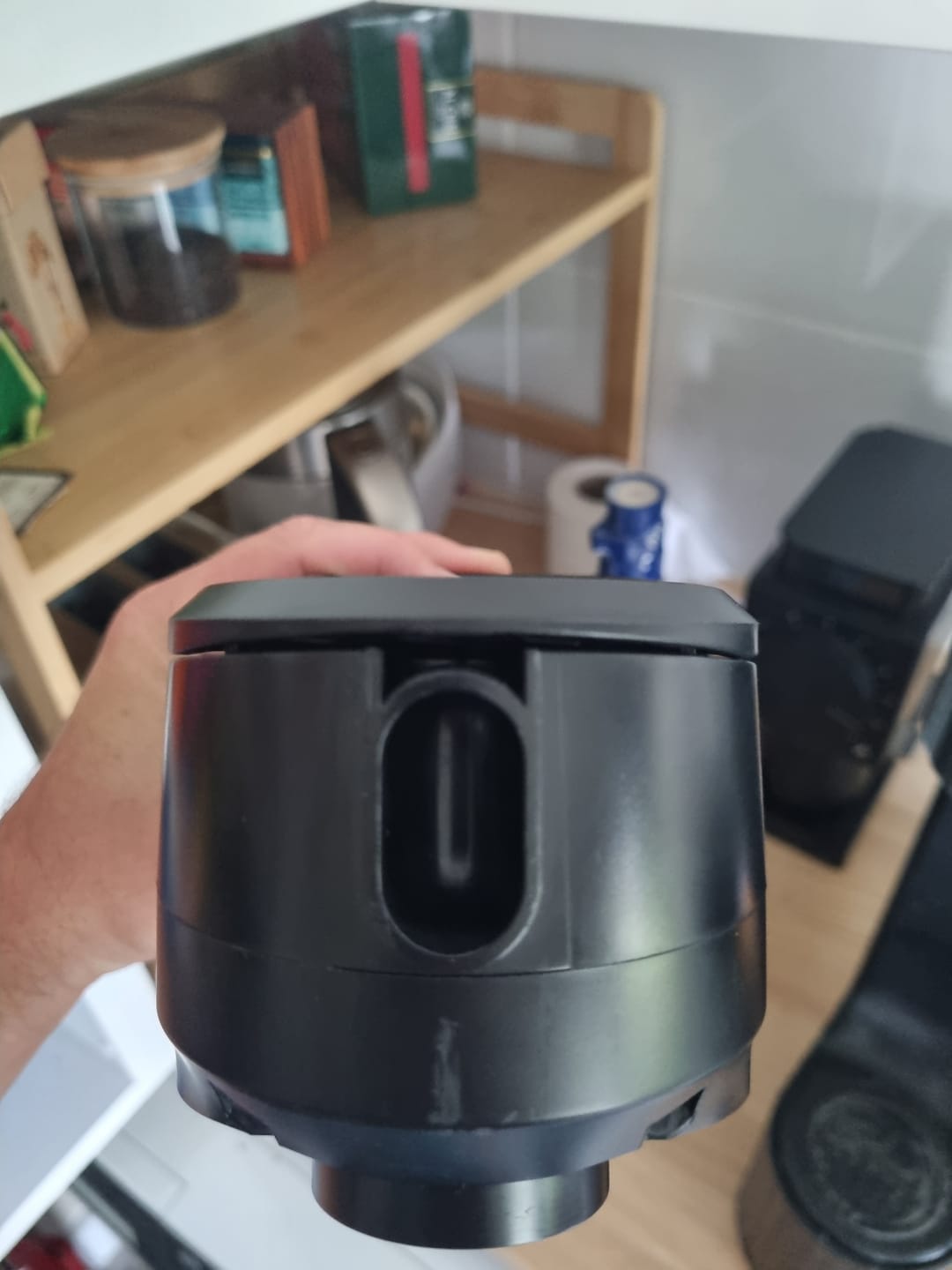 Customer photo review of qarbo*gas - 60L CO2 Cylinder Refills - Home Exchange Program