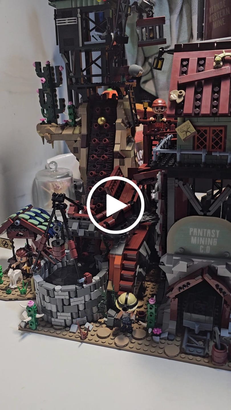 Customer video review of Pantasy Western Mine 85025