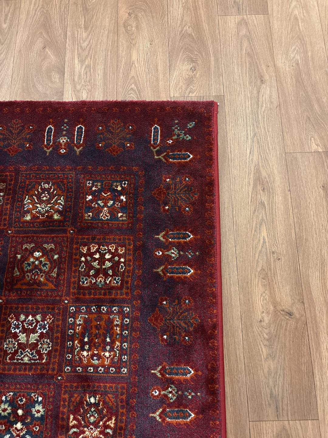 Customer photo review of سجادة كلاسيك - الأشراق
