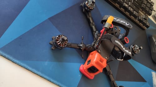 Customer photo review of ERA 5″ Frame Kit