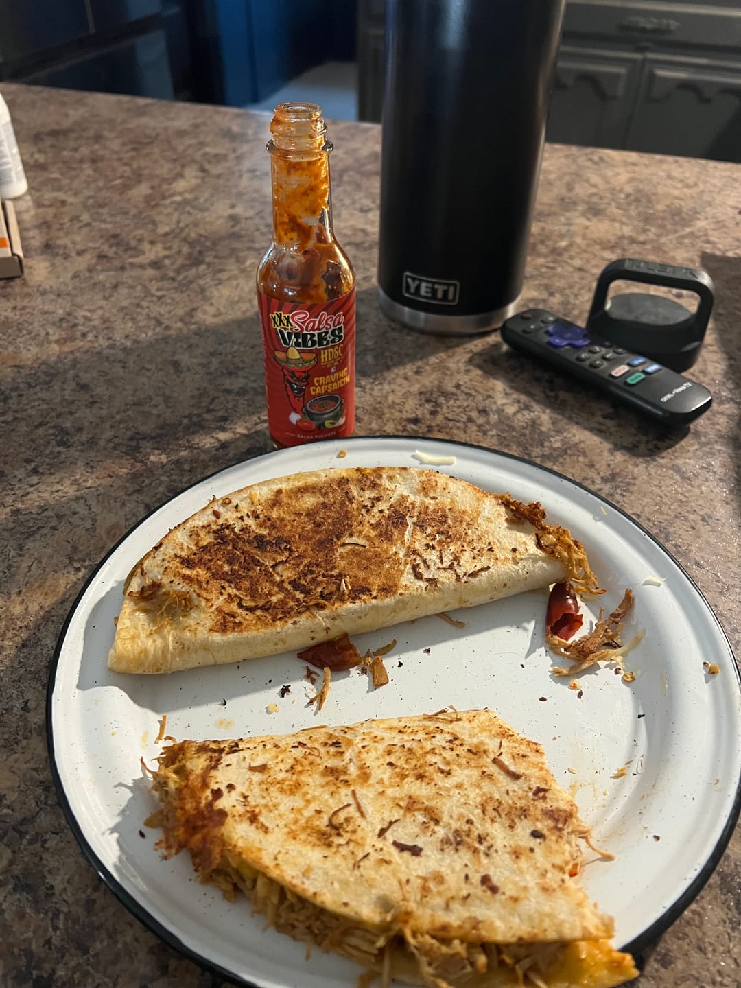 Customer photo review of Salsa Vibes