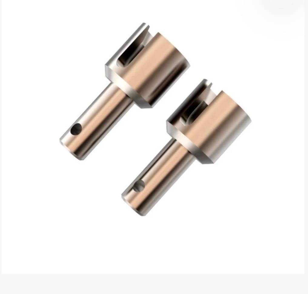 Customer photo review of S2 Alloy Steel Rear Wheel Shaft For RZ001