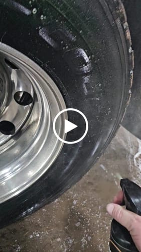 Customer video review of Rampage Polish-Safe Cleaner