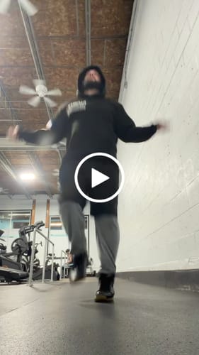 Customer video review of BOXROPE II PRO