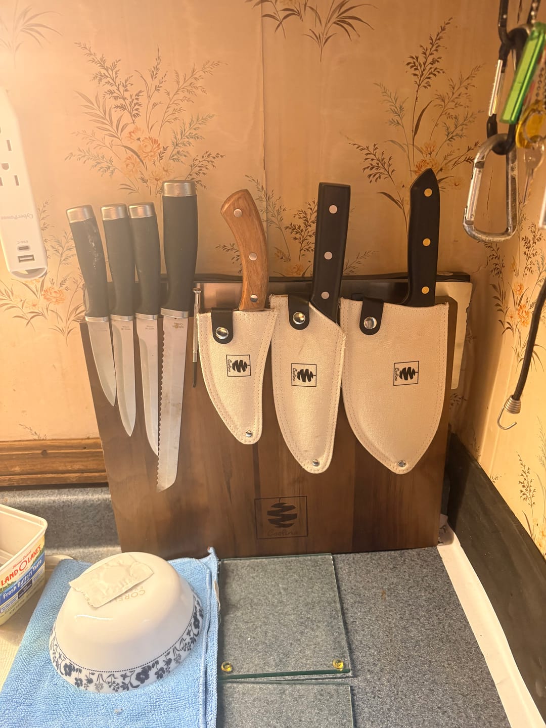Customer photo review of FREE Mystery Knife