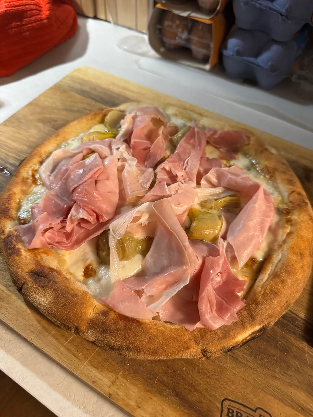 Customer photo review of Base Low Carb Extreme "Carbone vegetale"