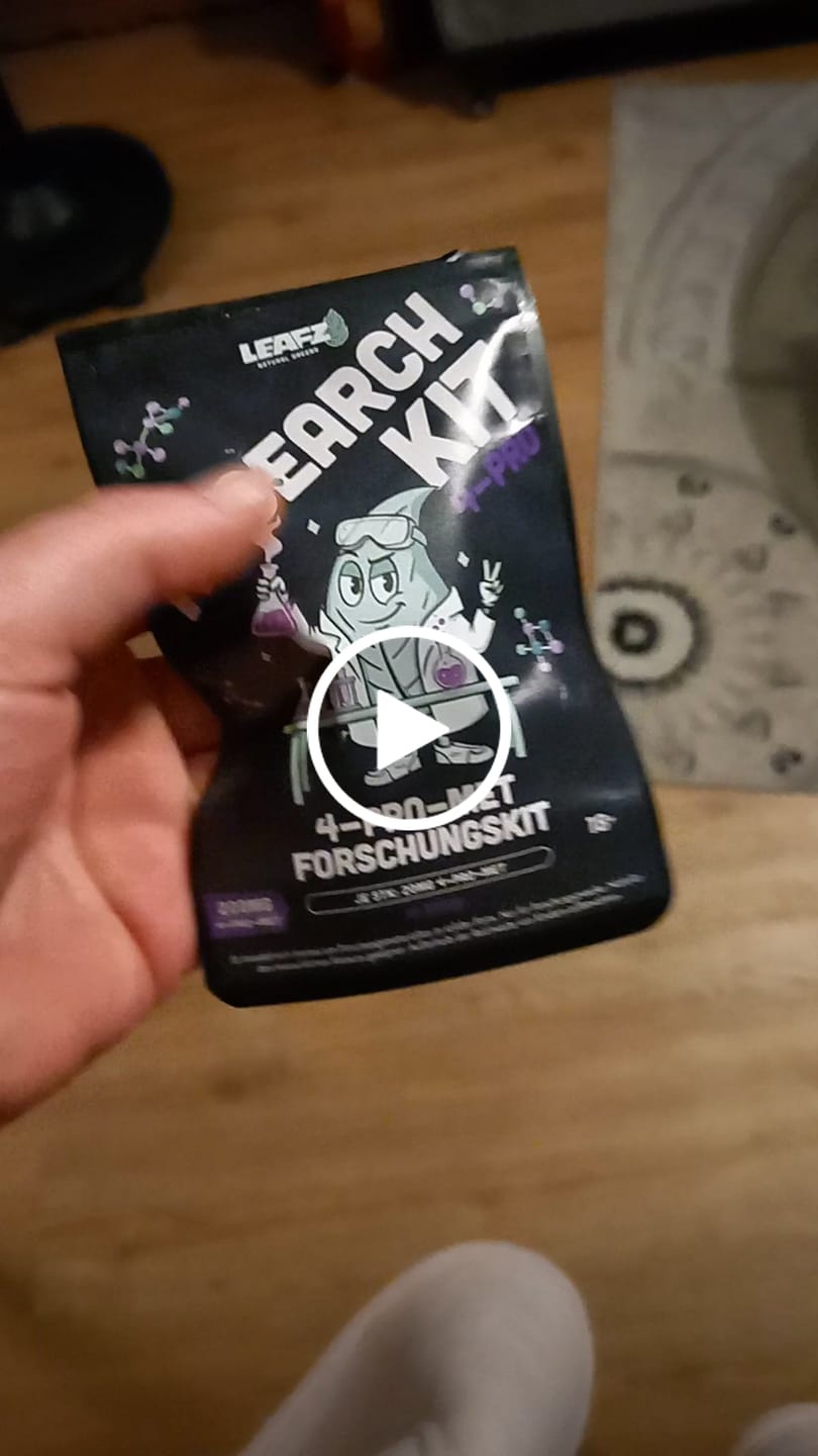 Customer video review of 4-pro-met Gummies