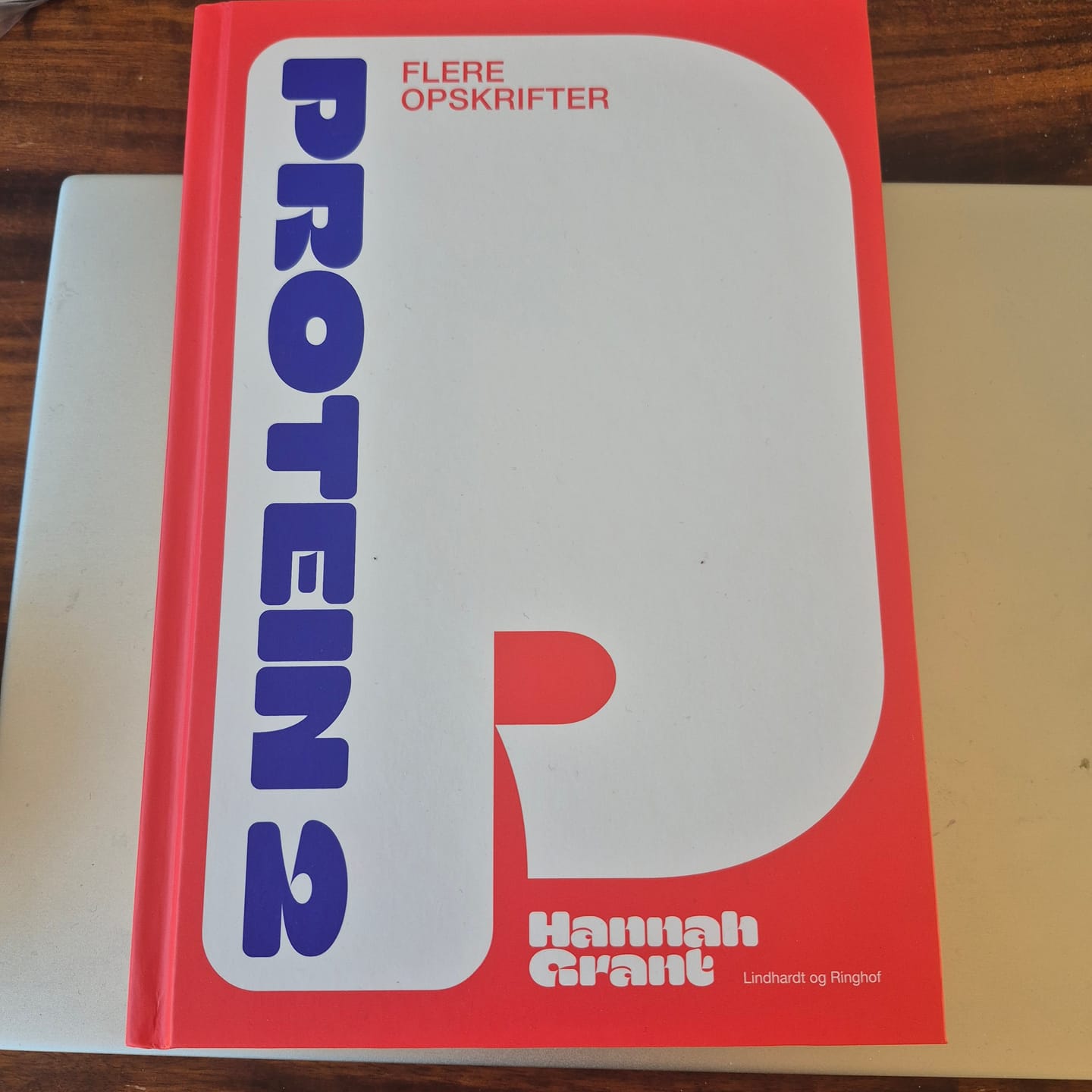 Customer photo review of PROTEIN 2 - Flere opskrifter