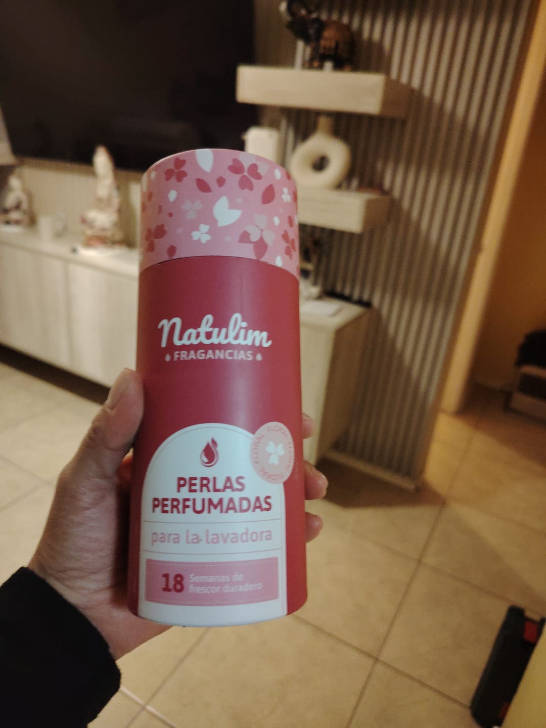 Customer photo review of Perlas Perfumadas