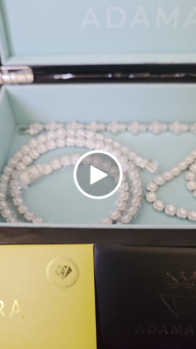 Customer video review of Premium Adamans Box
