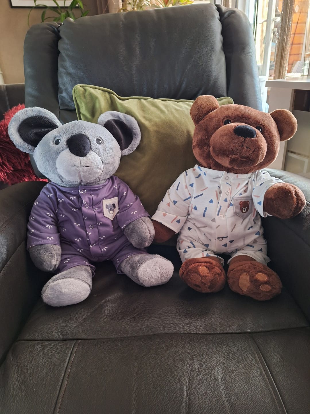 Customer photo review of Koala Kleding 2.0 Lotgenootje