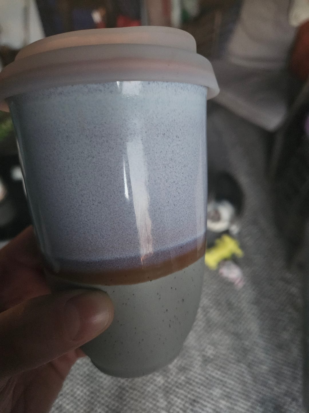 Customer photo review of Horizon Cup 12oz