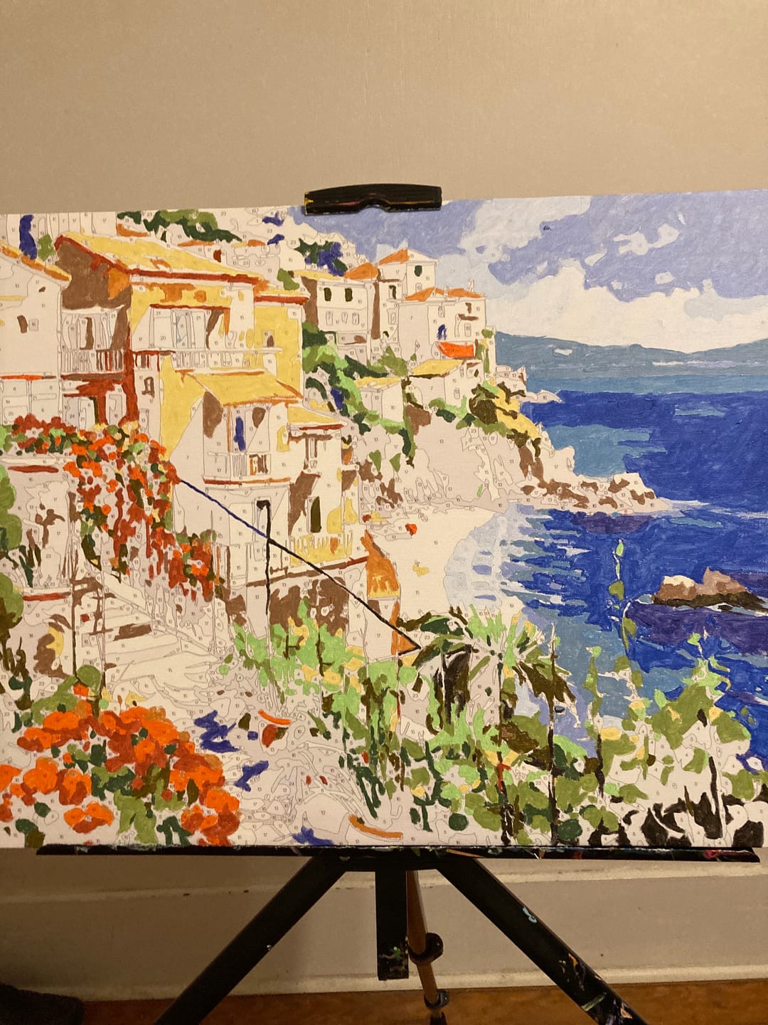 Customer photo review of Coastal Serenity