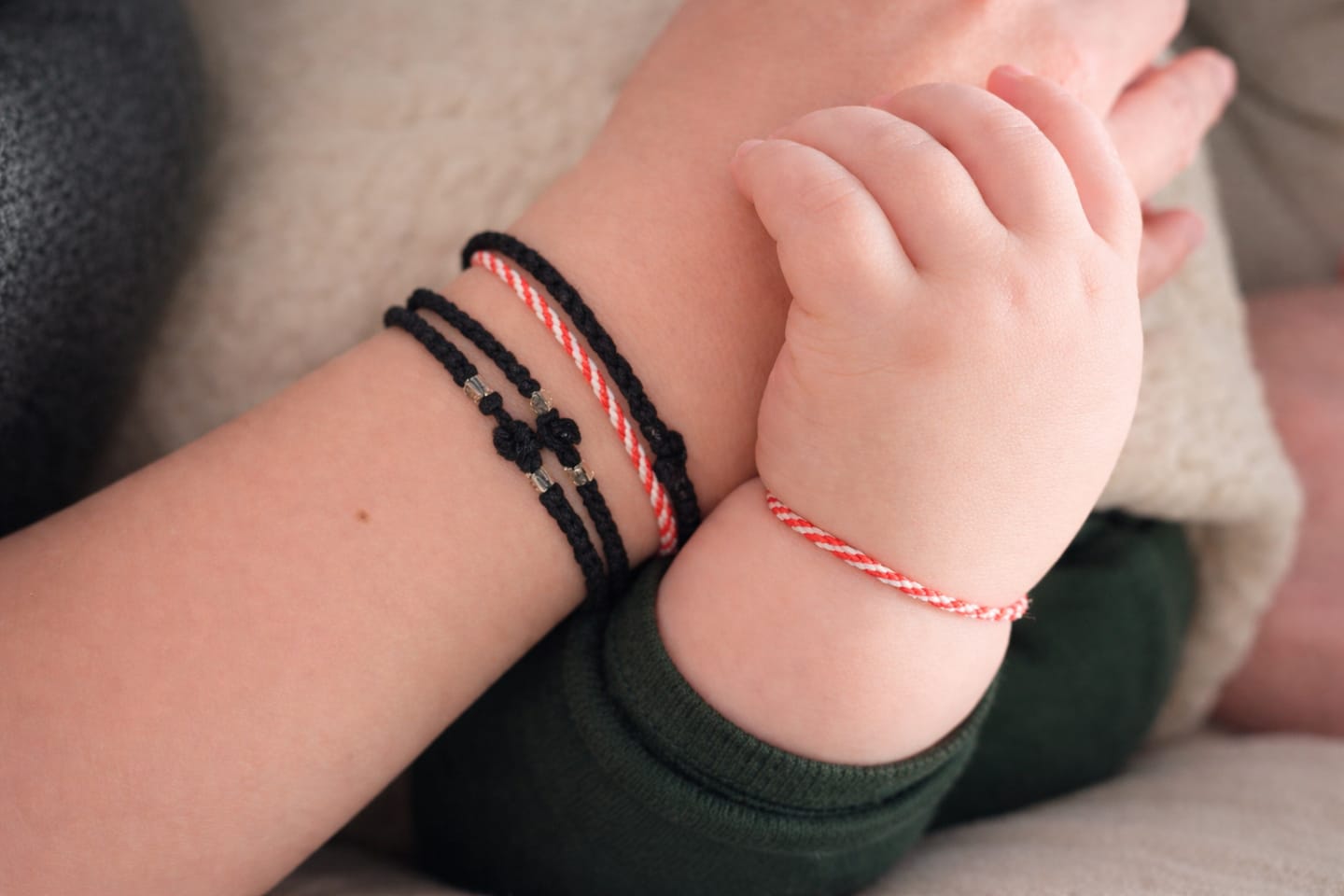 Customer photo review of Martaki Armband (Aktion)